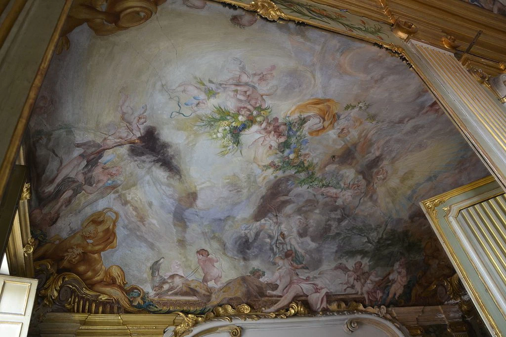 Dettagli 1 - Palazzo Balbi Senarega, Università di Genova